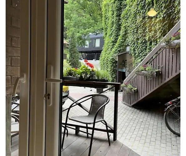 Ievos Kalno Apartamentai III