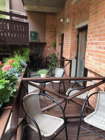 Ievos Kalno Apartamentai Iii Appartement Juodkrantė